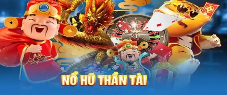 Trò Chơi Nổ Hũ Thần Tài Tại SP666: Cơ Hội Nhận Quà Lớn 