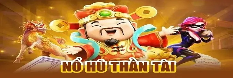 Trò Chơi Nổ Hũ Thần Tài Tại SP666: Cơ Hội Nhận Quà Lớn