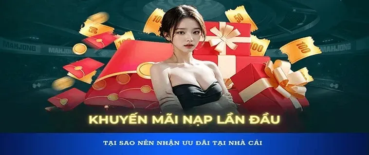 Thưởng Nạp Đầu Tại Nhà Cái SP666: Nhận Ngay Ưu Đãi Hấp Dẫn